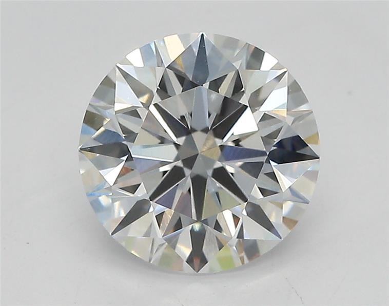 1.71ct E VVS2 Rare Carat Ideal Cut Round Lab Grown Diamond