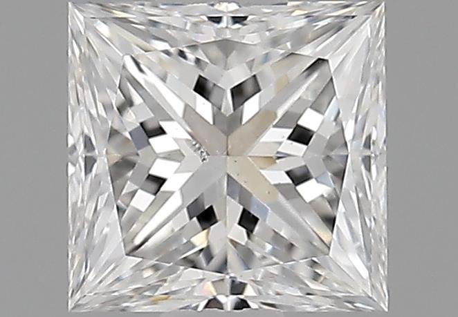 1.06ct F SI2 Very Good Cut Princess Diamond