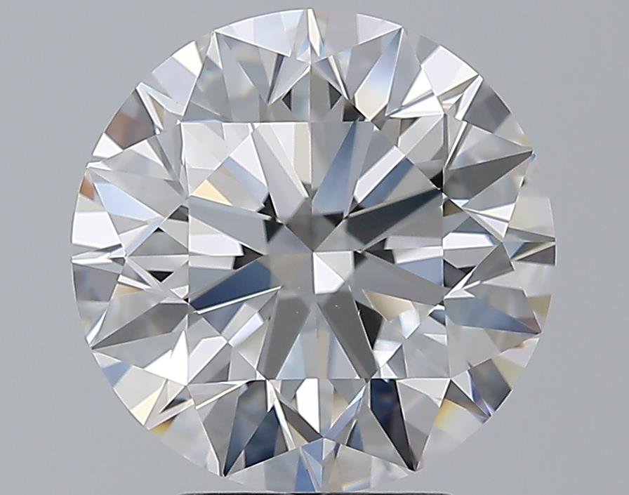 4.25ct E VS2 Excellent Cut Round Diamond