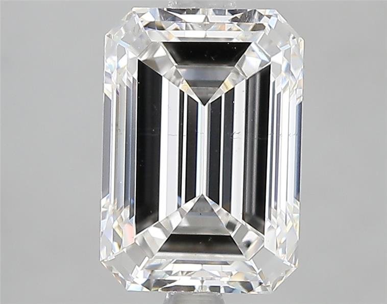 3.10 Carat Emerald Lab Diamond
