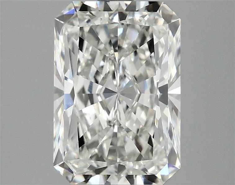 2.97 Carat Radiant Lab Diamond