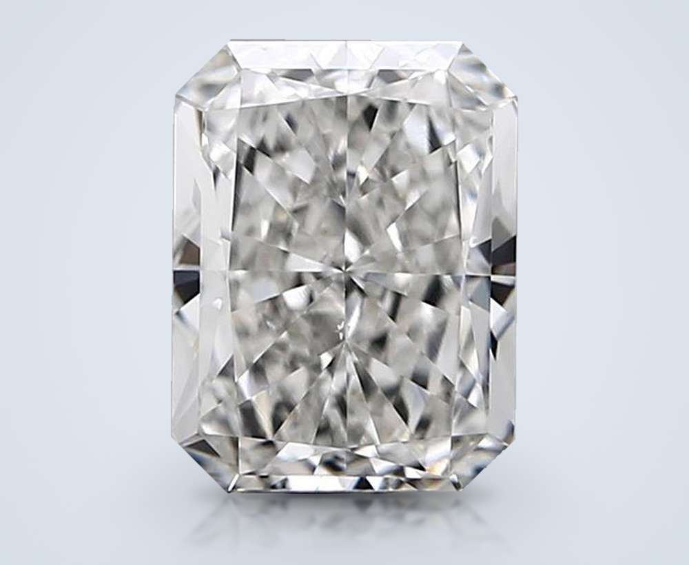 1.50 Carat Radiant Lab Diamond