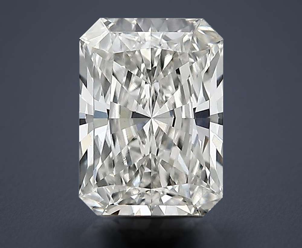 1.60 Carat Radiant Lab Diamond