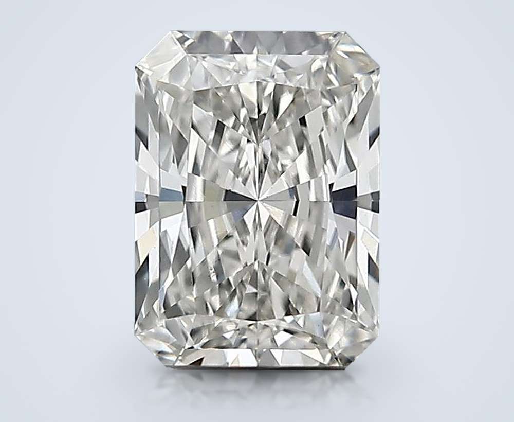 1.60 Carat Radiant Lab Diamond