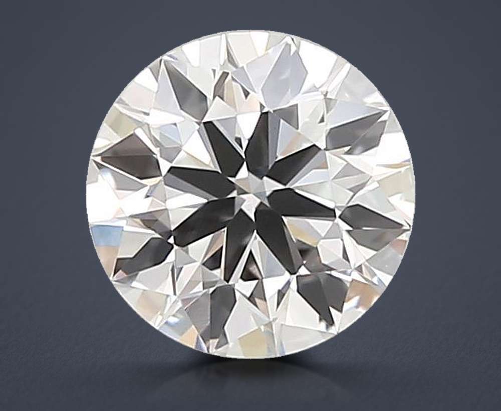1.50 Carat Round Lab Diamond