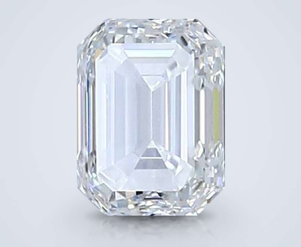 0.90 Carat Emerald Natural Diamond
