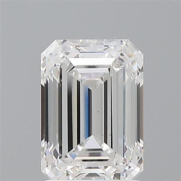 1.60 Carat Emerald Lab Diamond