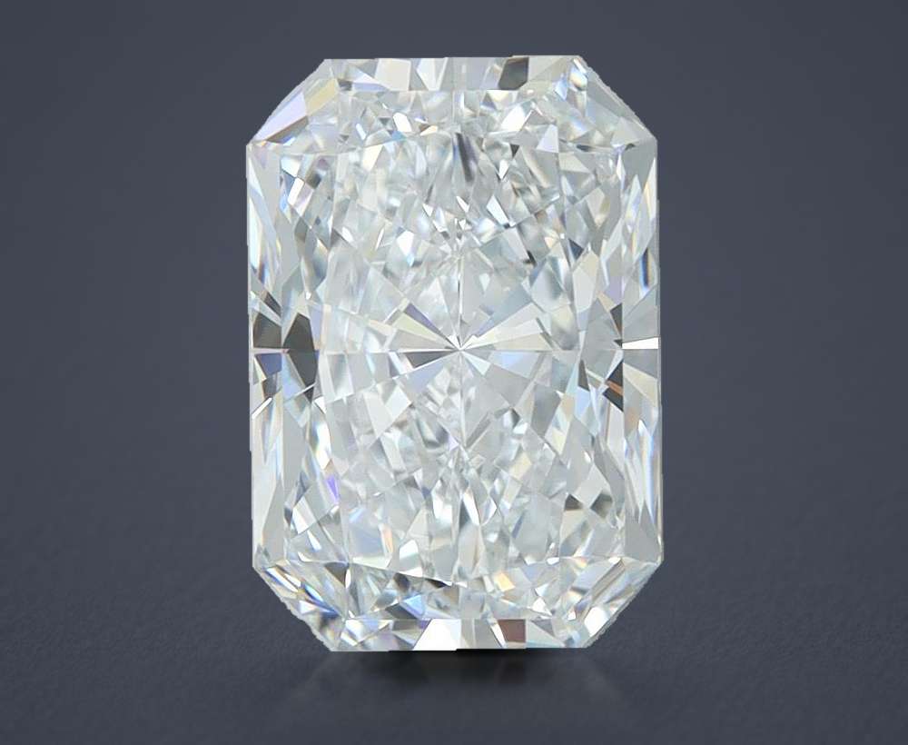 2.52 Carat Radiant Lab Diamond