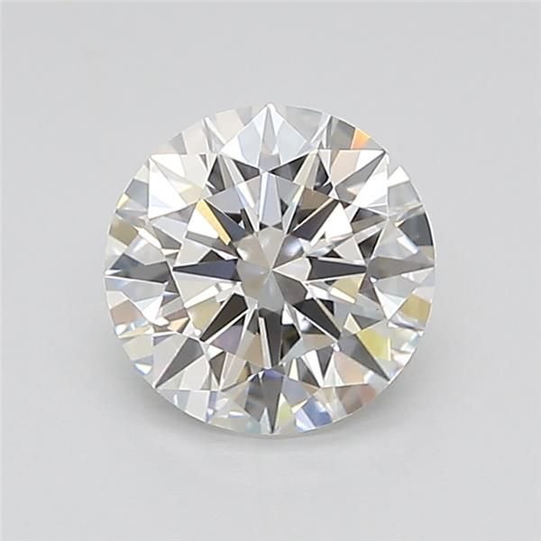 1.21ct D VS1 Rare Carat Ideal Cut Round Lab Grown Diamond