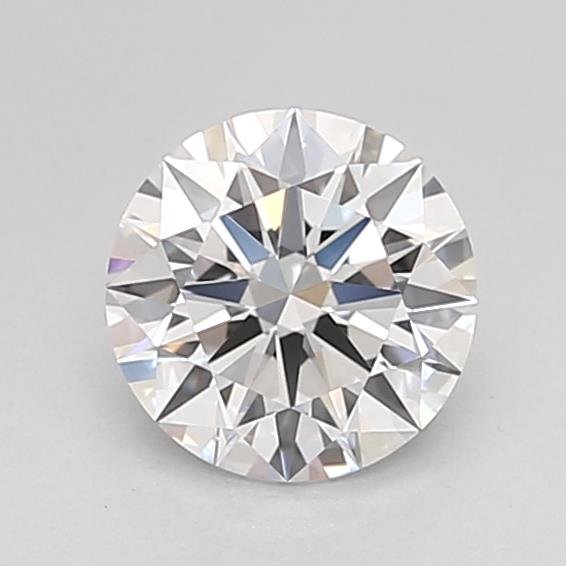 1.05ct D VVS1 Rare Carat Ideal Cut Round Lab Grown Diamond