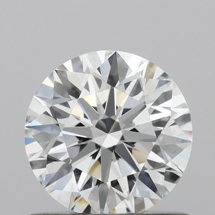 0.78ct E VVS2 Rare Carat Ideal Cut Round Lab Grown Diamond