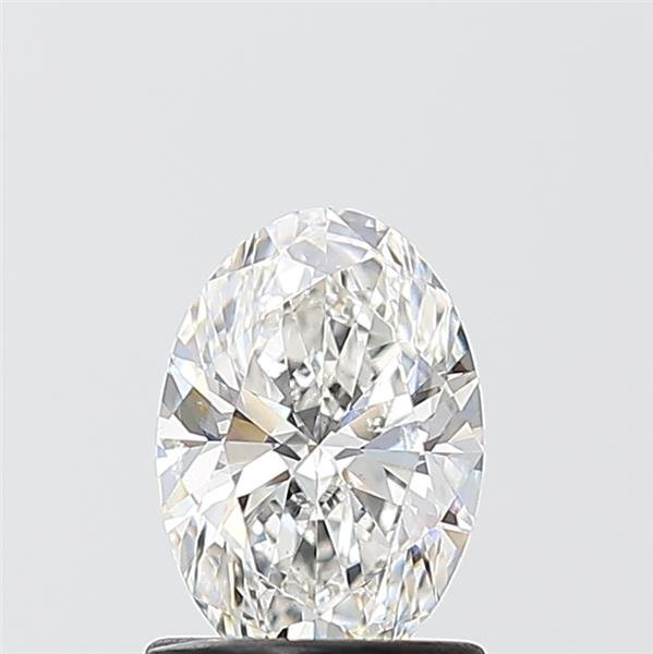 1.09ct F VS1 Excellent Cut Oval Lab Grown Diamond