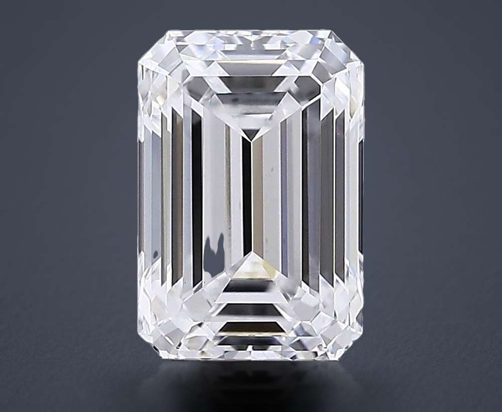 1.92 Carat Emerald Lab Diamond