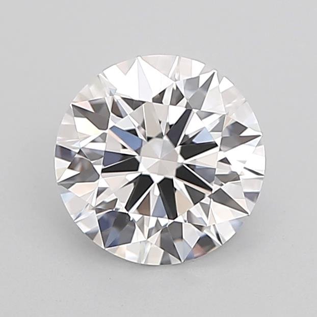 1.05ct D VVS2 Rare Carat Ideal Cut Round Lab Grown Diamond