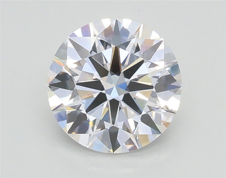 1.03ct D VVS1 Rare Carat Ideal Cut Round Lab Grown Diamond