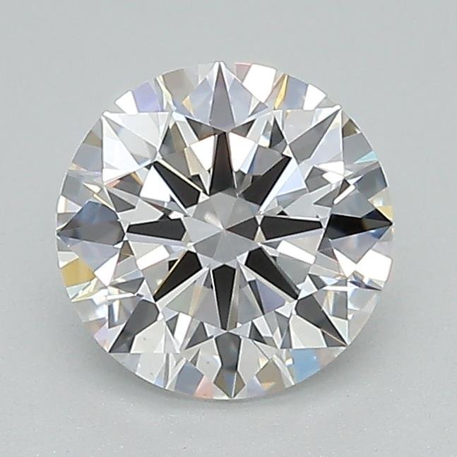 1.16ct D VS1 Rare Carat Ideal Cut Round Lab Grown Diamond