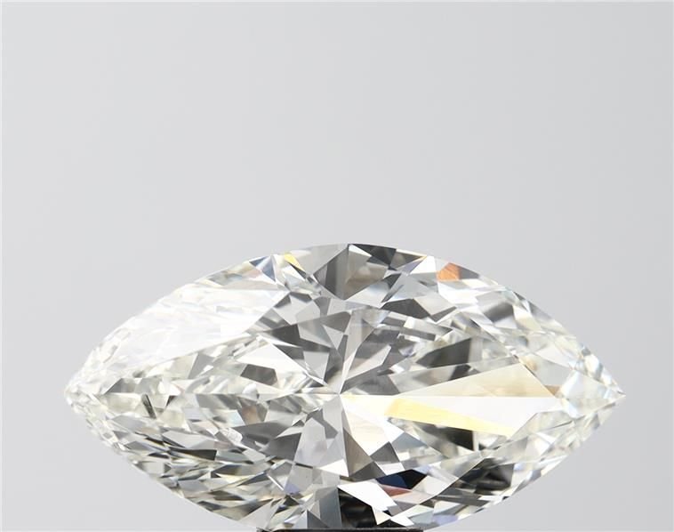9.04ct I VS1 Rare Carat Ideal Cut Marquise Lab Grown Diamond