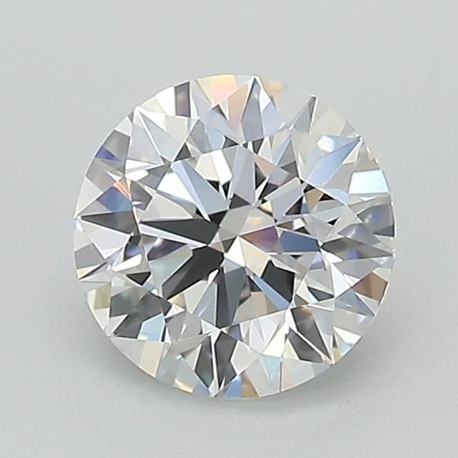 1.09ct D VVS1 Rare Carat Ideal Cut Round Lab Grown Diamond