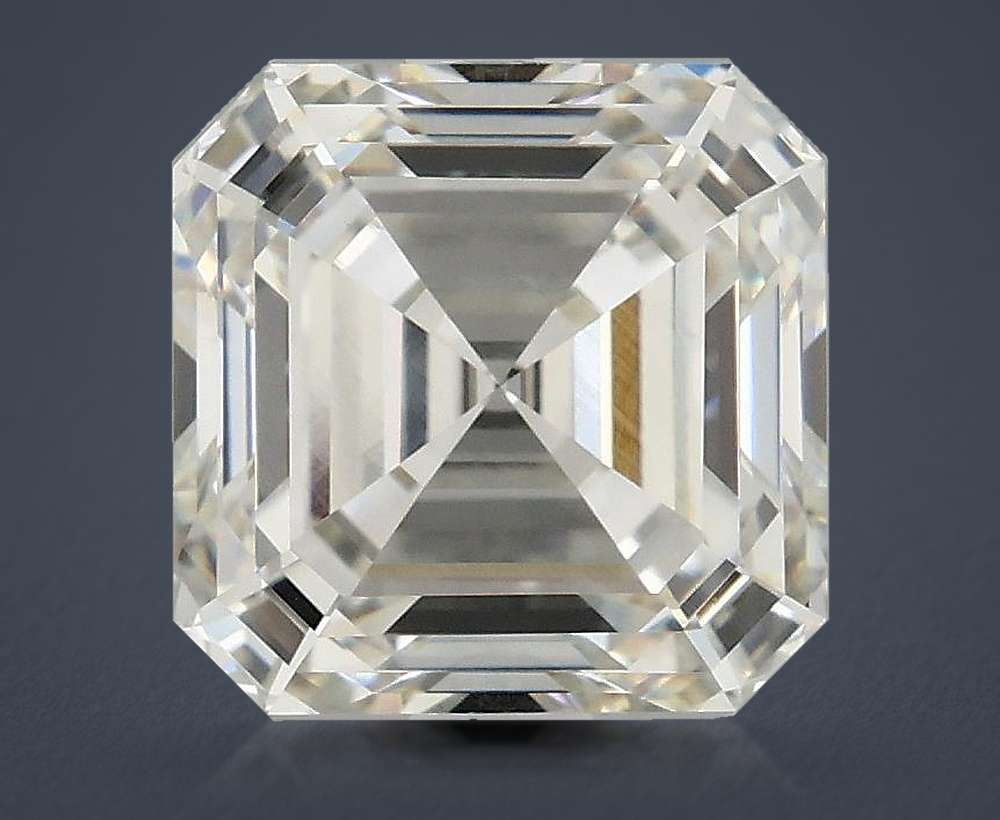 2.10 Carat Asscher Lab Diamond