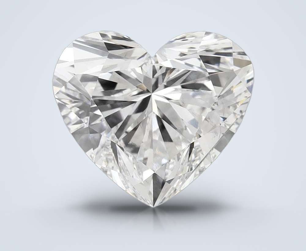 3.16 Carat Heart Lab Diamond
