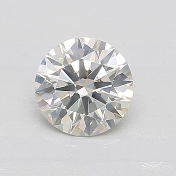 0.60ct J SI1 Rare Carat Ideal Cut Round Diamond