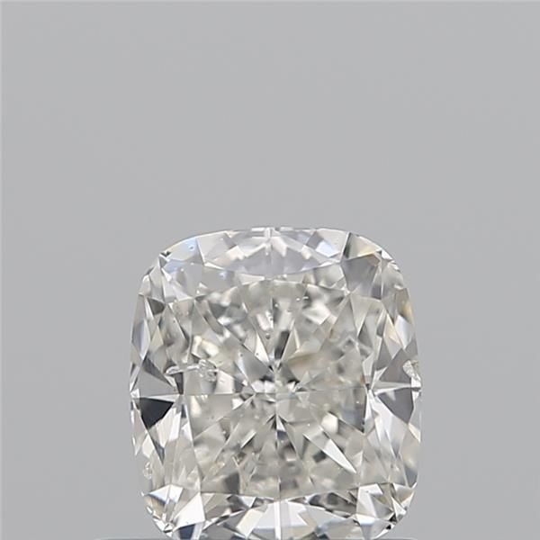 0.70ct H SI2 Good Cut Cushion Diamond