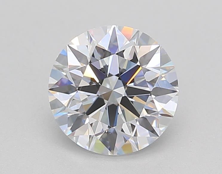 1.10ct D VVS2 Rare Carat Ideal Cut Round Lab Grown Diamond