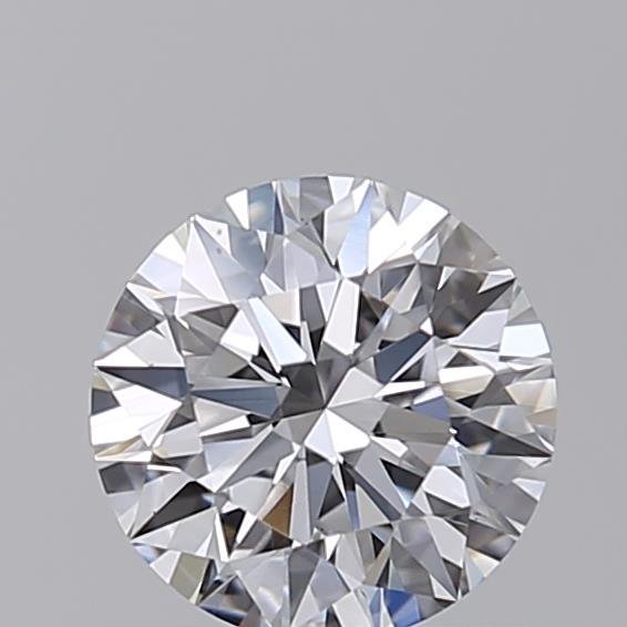 0.57ct E VS1 Rare Carat Ideal Cut Round Lab Grown Diamond