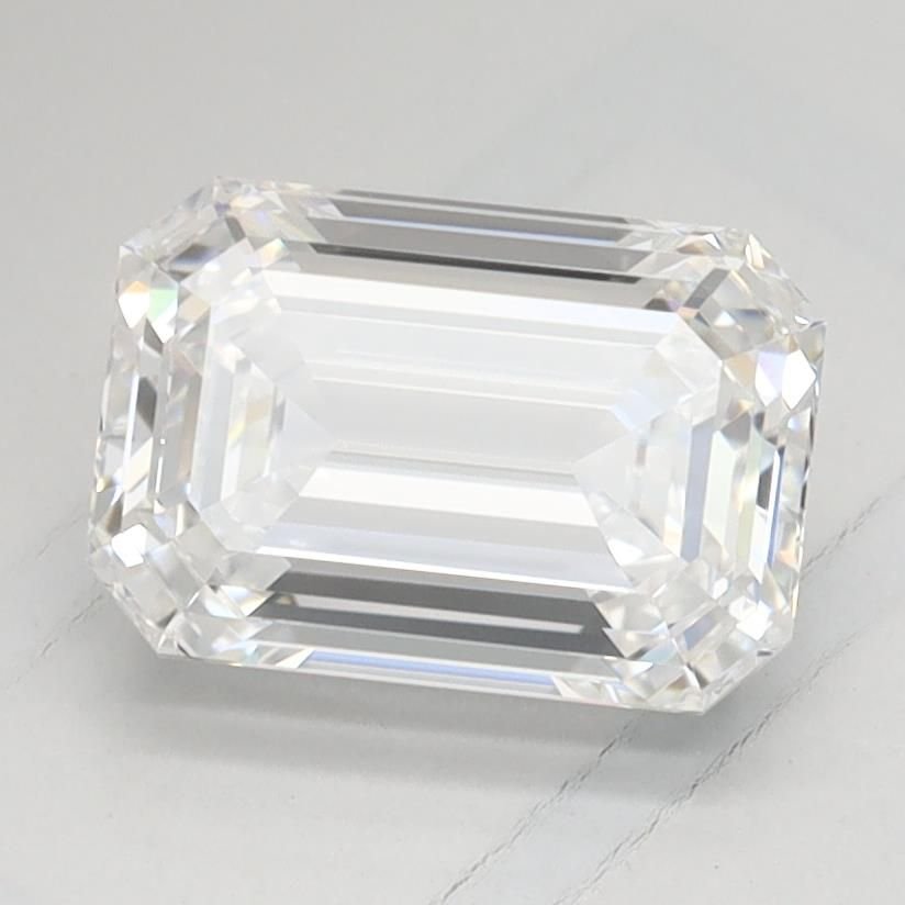 1.39 Carat Emerald Lab Diamond
