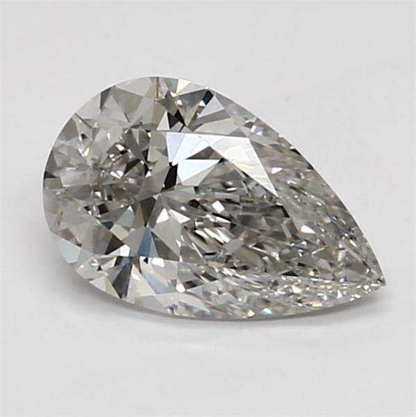 1.22ct G VS1 Rare Carat Ideal Cut Pear Lab Grown Diamond