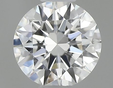 0.30 Carat Round Natural Diamond