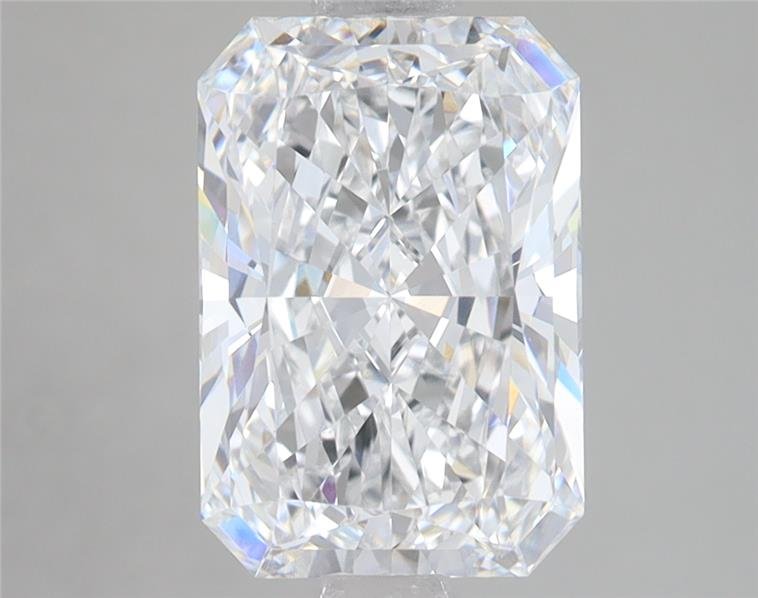 3.06 Carat Radiant Lab Diamond