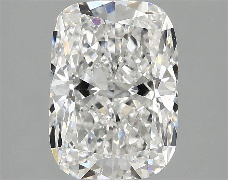 2.00 Carat Cushion Lab Diamond