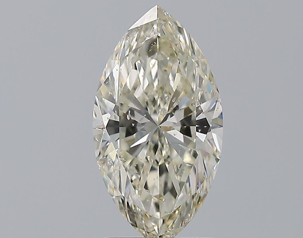 2.20ct J SI2 Very Good Cut Marquise Diamond