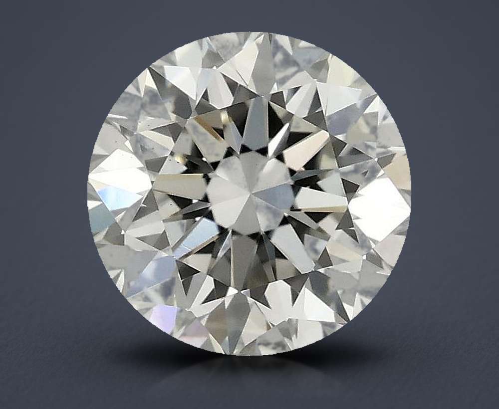 1.10 Carat Round Lab Diamond