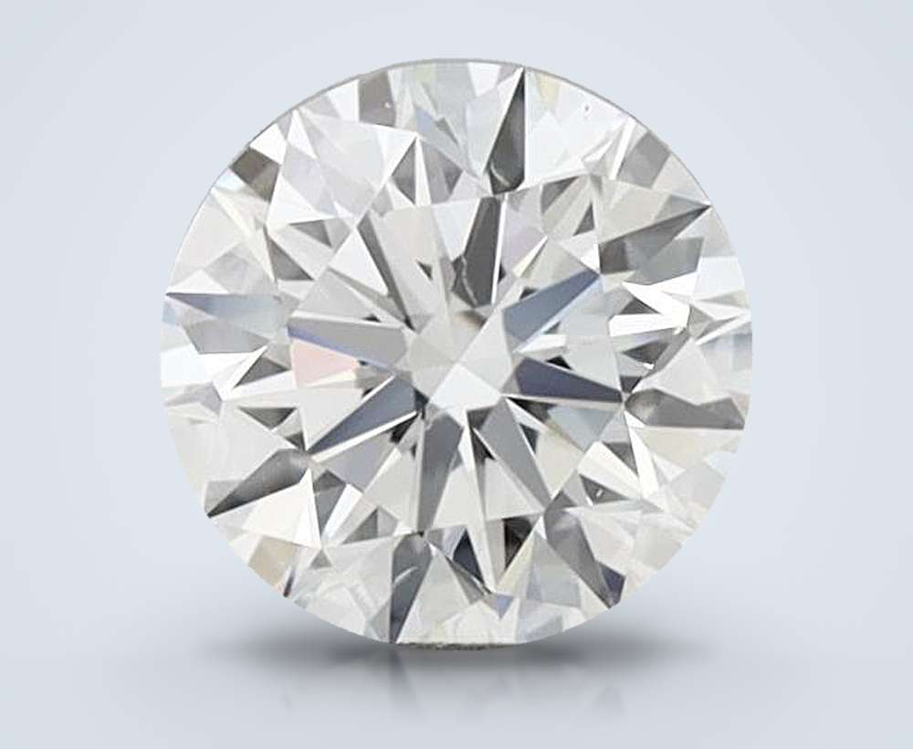 1.21 Carat Round Lab Diamond