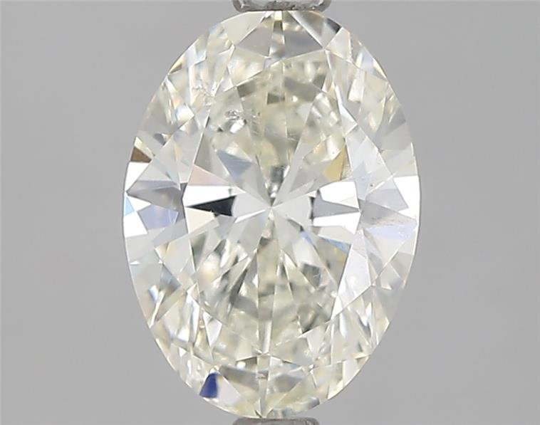 1.51ct K SI2 Excellent Cut Oval Diamond