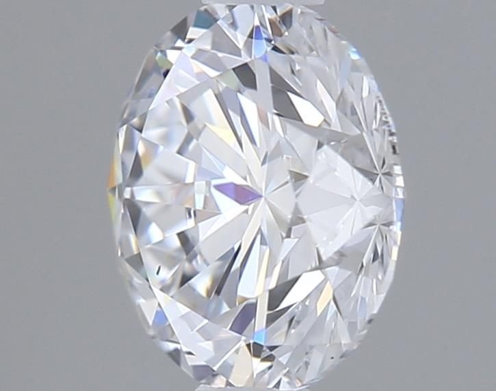 0.69ct D VS2 Excellent Cut Round Lab Grown Diamond