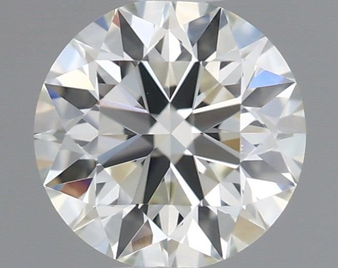 0.43ct J IF Excellent Cut Round Diamond
