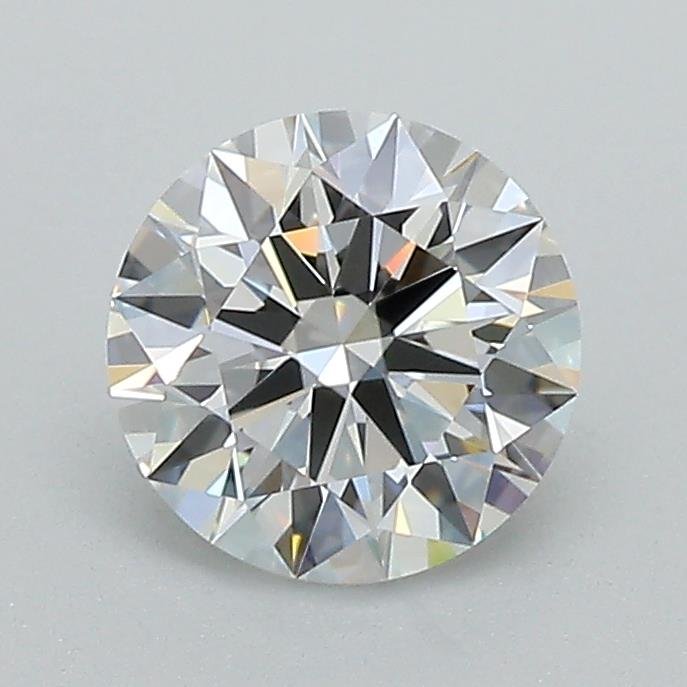 1.09ct E VS1 Rare Carat Ideal Cut Round Lab Grown Diamond