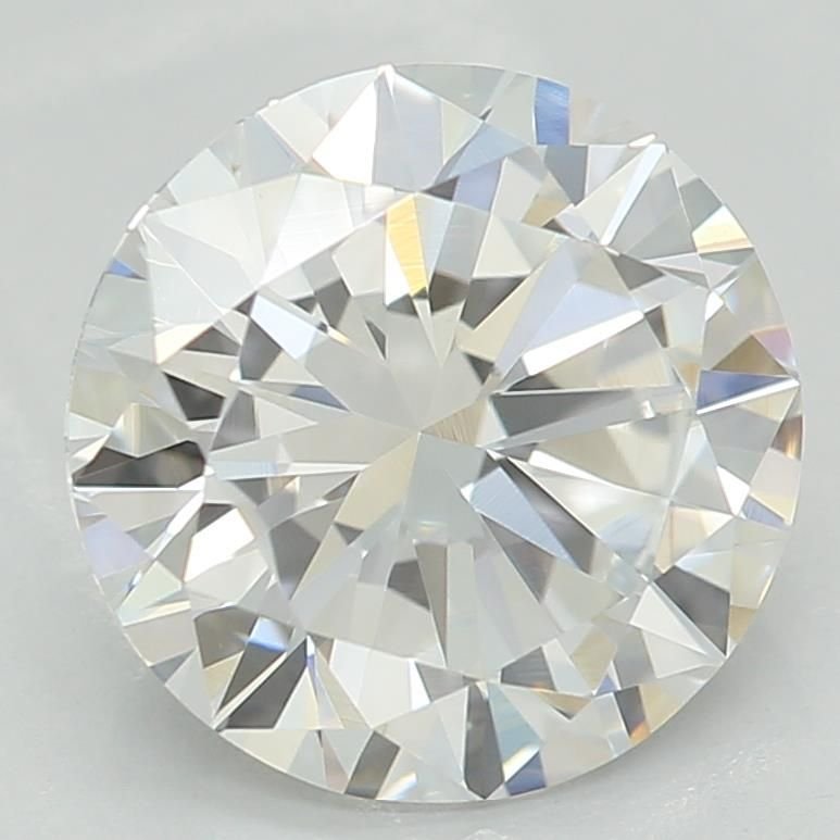 1.52ct D VVS2 Very Good Cut Round Lab Grown Diamond