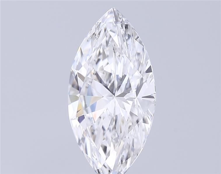 2.16ct G VS1 Rare Carat Ideal Cut Marquise Lab Grown Diamond