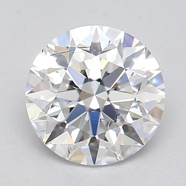 0.70ct D SI1 Excellent Cut Round Lab Grown Diamond