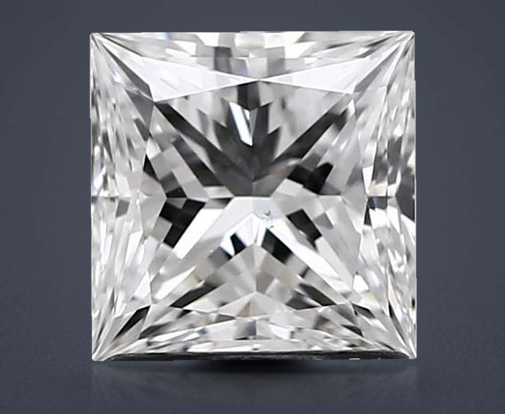 1.20 Carat Princess Natural Diamond