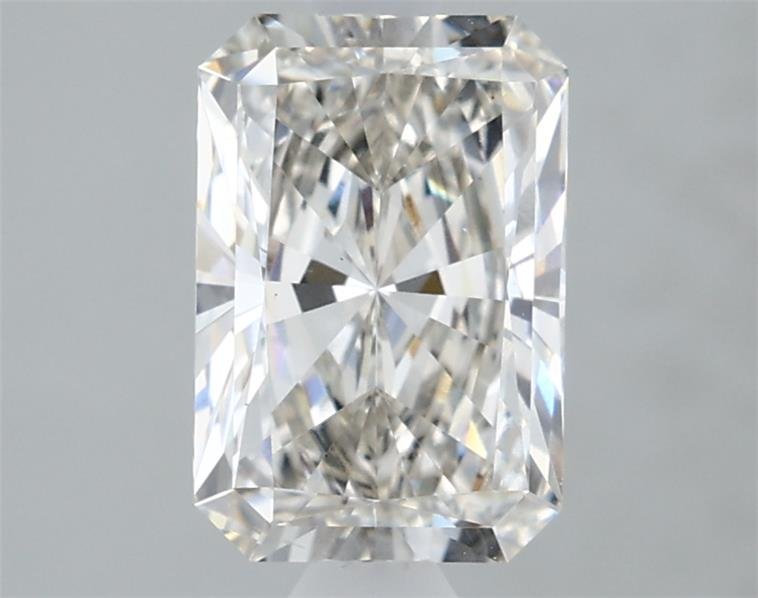 1.34ct H VS1 Rare Carat Ideal Cut Radiant Lab Grown Diamond