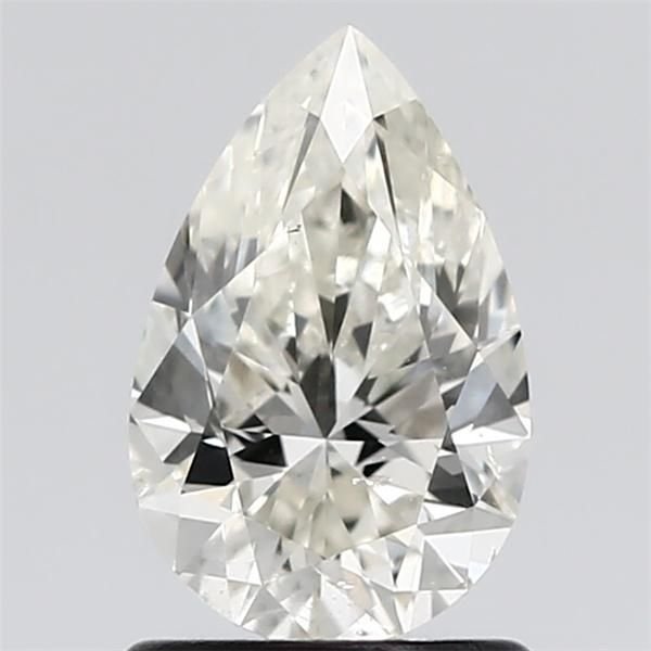 1.05ct K SI2 Good Cut Pear Diamond