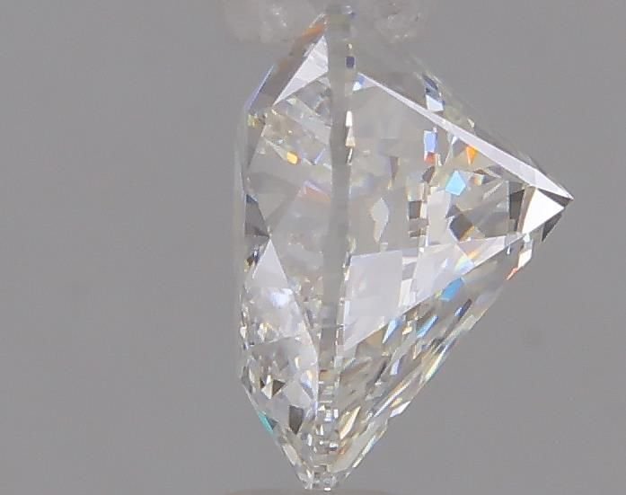 1.39ct F VS2 Rare Carat Ideal Cut Heart Lab Grown Diamond