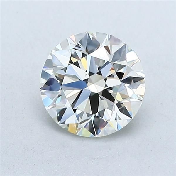 1.01ct K VS1 Rare Carat Ideal Cut Round Diamond