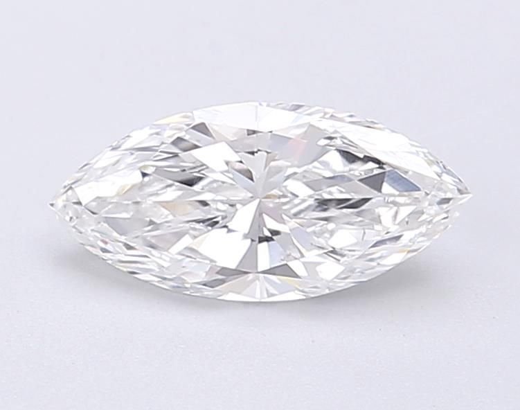 0.95ct E SI2 Very Good Cut Marquise Lab Grown Diamond