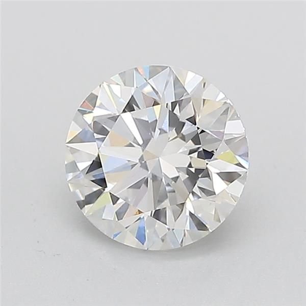 1.19ct D VS1 Rare Carat Ideal Cut Round Lab Grown Diamond
